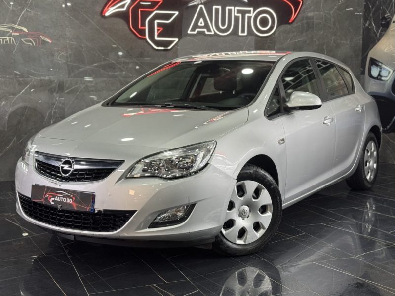 OPEL ASTRA J 1.4 ECOFLEX 2010