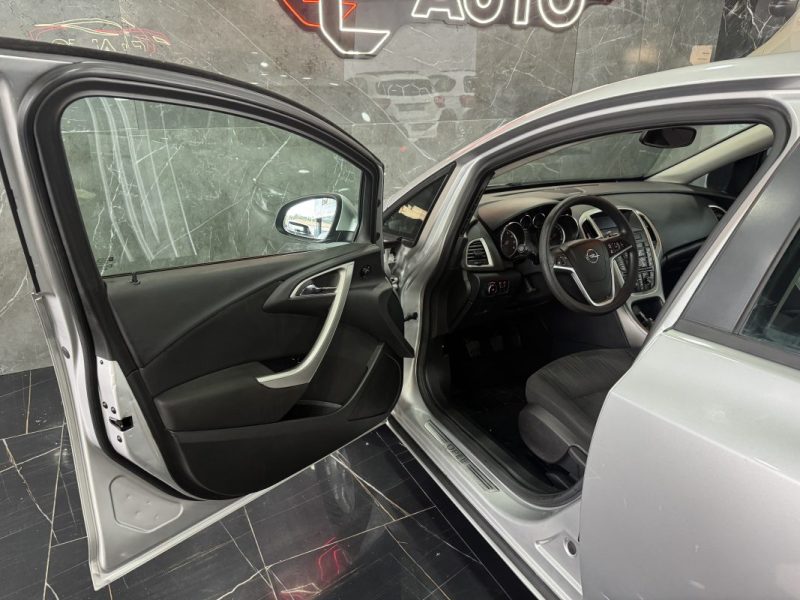 OPEL ASTRA J 1.4 ECOFLEX 2010