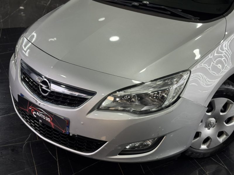 OPEL ASTRA J 1.4 ECOFLEX 2010