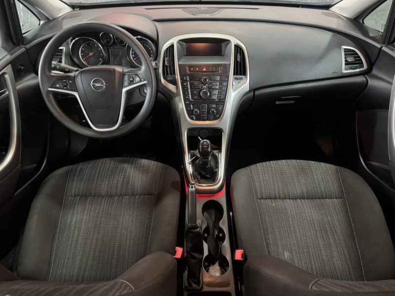 OPEL ASTRA J 1.4 ECOFLEX 2010