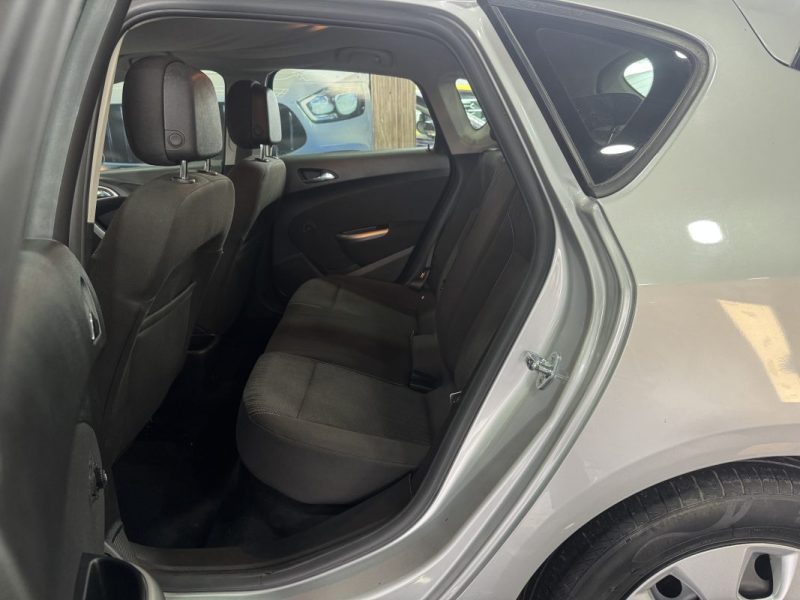 OPEL ASTRA J 1.4 ECOFLEX 2010