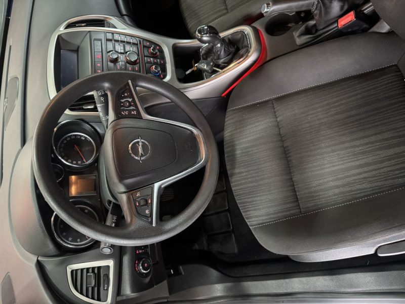 OPEL ASTRA J 1.4 ECOFLEX 2010