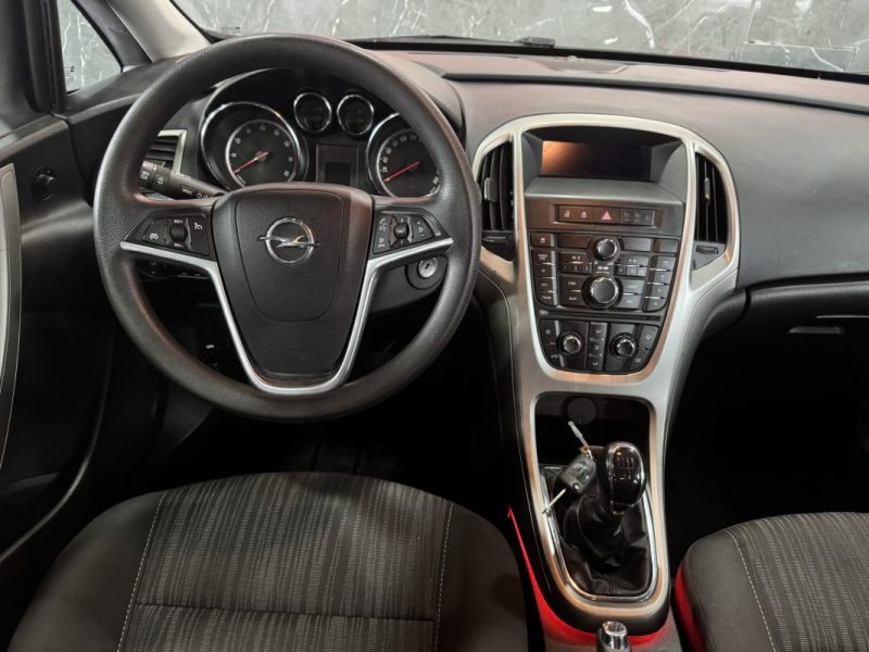 OPEL ASTRA J 1.4 ECOFLEX 2010