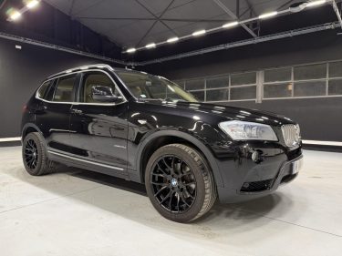 BMW X3  XDRIVE 35D 2013