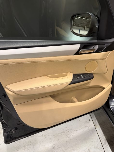 BMW X3  XDRIVE 35D 2013