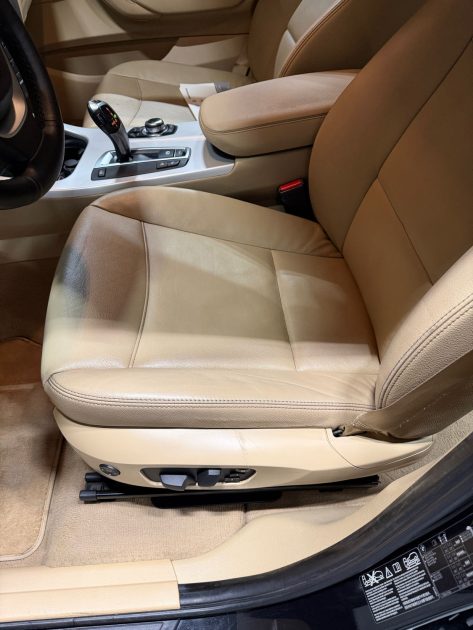 BMW X3  XDRIVE 35D 2013