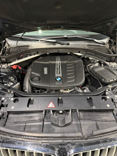 BMW X3  XDRIVE 35D 2013