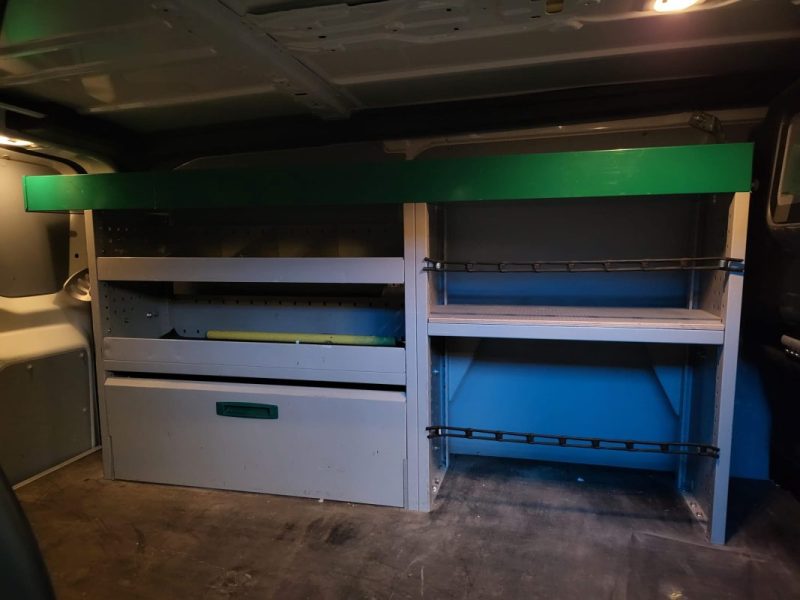 PEUGEOT EXPERT STANDARD ASPHALT 2.0 120cv PREMIUM EAT8 AMÉNAGÉ / GALERIE PORTE ECHELLE A VERRIN