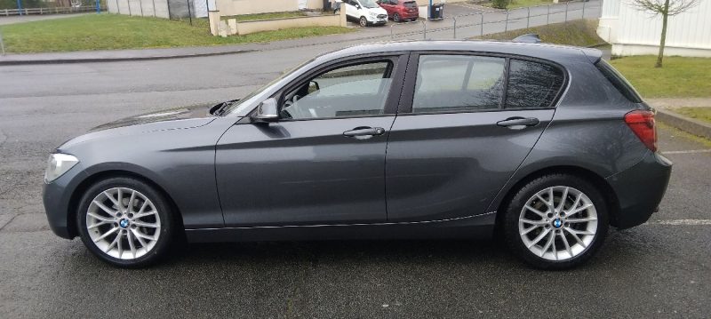 BMW 116  1.6 DIESEL 115 CV AN 13 PROPRE BIEN EQUIPE 147 KM