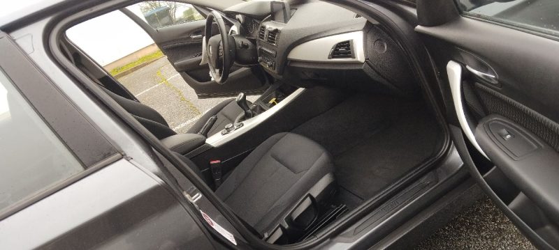 BMW 116  1.6 DIESEL 115 CV AN 13 PROPRE BIEN EQUIPE 147 KM