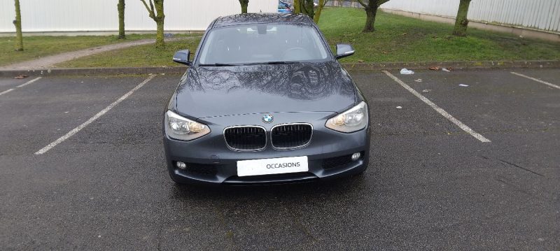 BMW 116  1.6 DIESEL 115 CV AN 13 PROPRE BIEN EQUIPE 147 KM