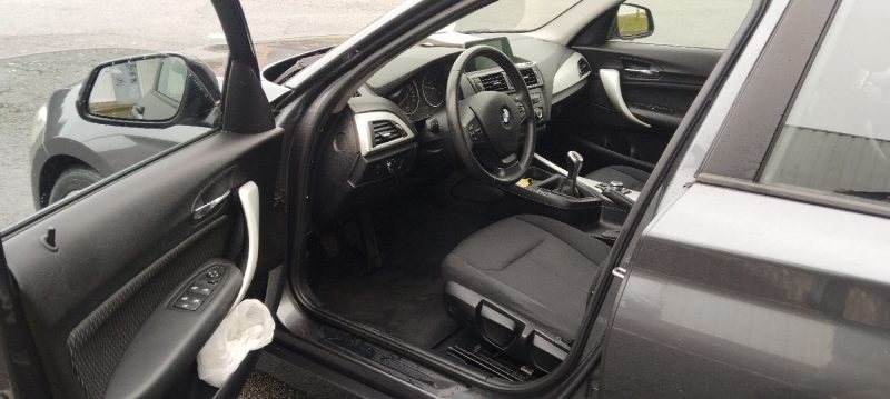 BMW 116  1.6 DIESEL 115 CV AN 13 PROPRE BIEN EQUIPE 147 KM