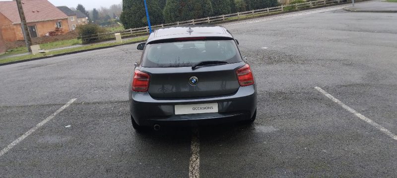 BMW 116  1.6 DIESEL 115 CV AN 13 PROPRE BIEN EQUIPE 147 KM