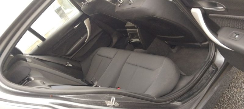 BMW 116  1.6 DIESEL 115 CV AN 13 PROPRE BIEN EQUIPE 147 KM