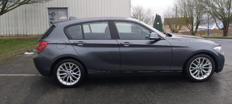 BMW 116  1.6 DIESEL 115 CV AN 13 PROPRE BIEN EQUIPE 147 KM