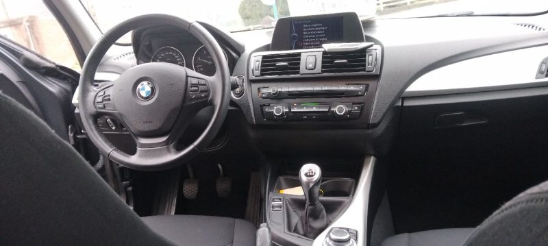 BMW 116  1.6 DIESEL 115 CV AN 13 PROPRE BIEN EQUIPE 147 KM