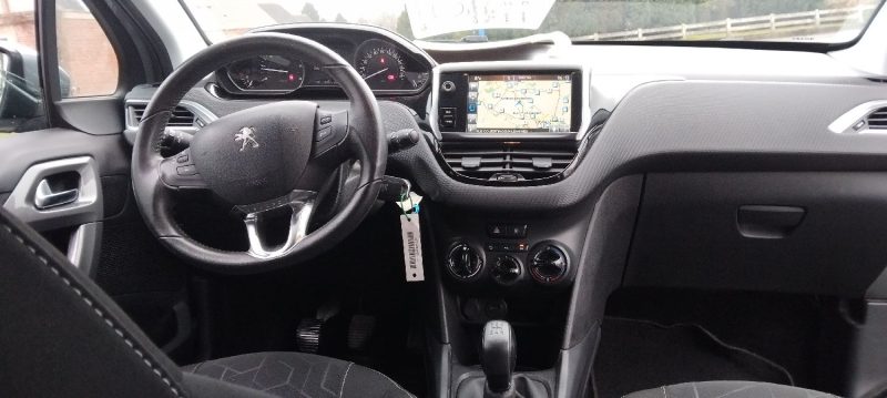 PEUGEOT 2008 1.6 HDI 75 CV AN 2016 PHASE 2 148 KM PROPRE BIEN EQUIPE