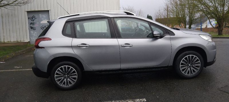 PEUGEOT 2008 1.6 HDI 75 CV AN 2016 PHASE 2 148 KM PROPRE BIEN EQUIPE