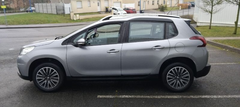 PEUGEOT 2008 1.6 HDI 75 CV AN 2016 PHASE 2 148 KM PROPRE BIEN EQUIPE