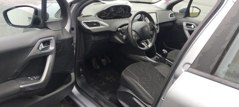 PEUGEOT 2008 1.6 HDI 75 CV AN 2016 PHASE 2 148 KM PROPRE BIEN EQUIPE