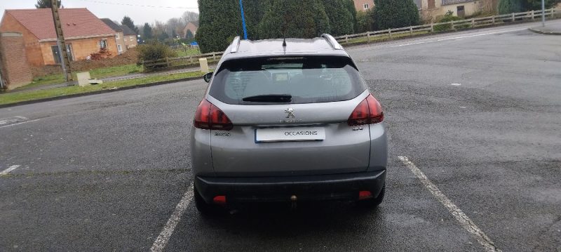 PEUGEOT 2008 1.6 HDI 75 CV AN 2016 PHASE 2 148 KM PROPRE BIEN EQUIPE