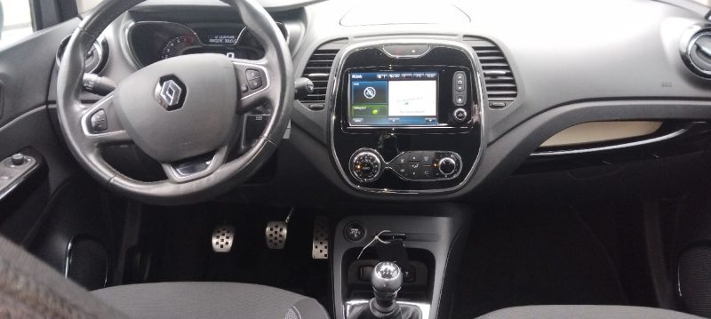RENAULT CAPTUR 0.9 TCE 90CH AN 16 PROPRE BIEN EQUIPE 69 KM