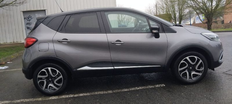 RENAULT CAPTUR 0.9 TCE 90CH AN 16 PROPRE BIEN EQUIPE 69 KM