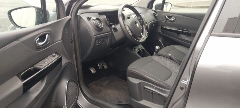 RENAULT CAPTUR 0.9 TCE 90CH AN 16 PROPRE BIEN EQUIPE 69 KM