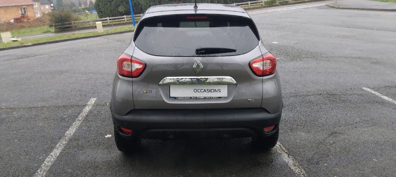 RENAULT CAPTUR 0.9 TCE 90CH AN 16 PROPRE BIEN EQUIPE 69 KM