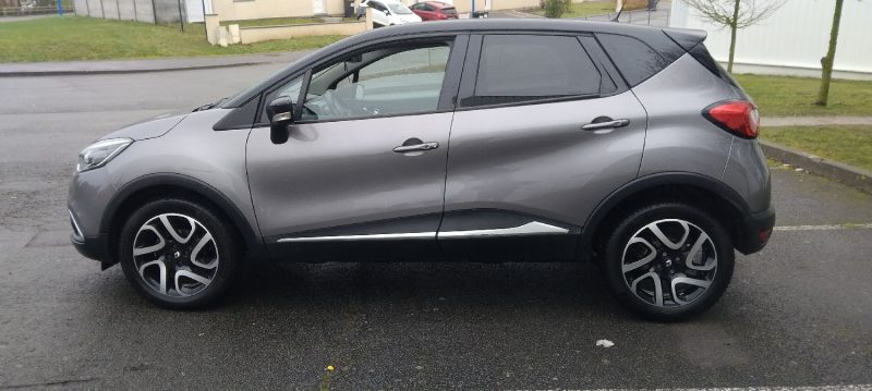 RENAULT CAPTUR 0.9 TCE 90CH AN 16 PROPRE BIEN EQUIPE 69 KM