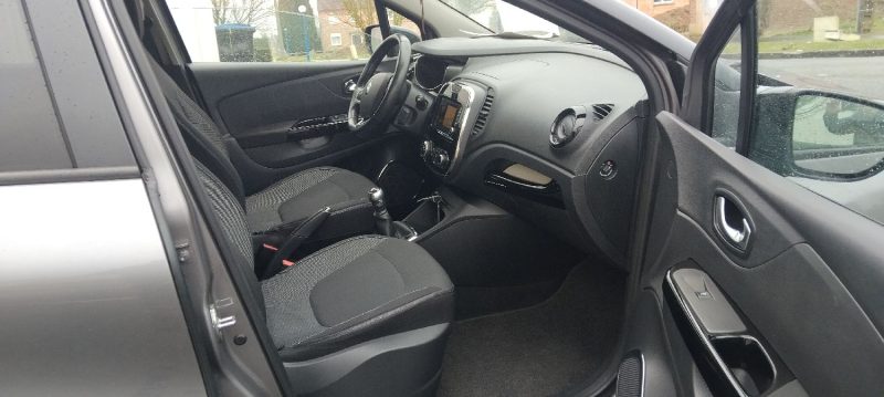 RENAULT CAPTUR 0.9 TCE 90CH AN 16 PROPRE BIEN EQUIPE 69 KM