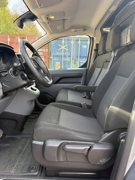 OPEL VIVARO 3M 2.0 BLUEHDI 180ch EAT 8 S&S PACK PREMIUM CONNECT / ATTELAGE / CAMÉRA DE RECUL
