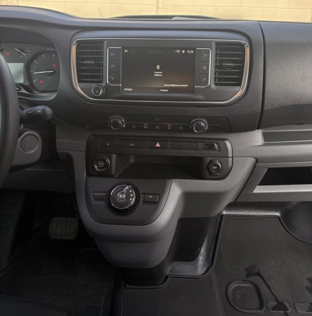OPEL VIVARO 3M 2.0 BLUEHDI 180ch EAT 8 S&S PACK PREMIUM CONNECT / ATTELAGE / CAMÉRA DE RECUL