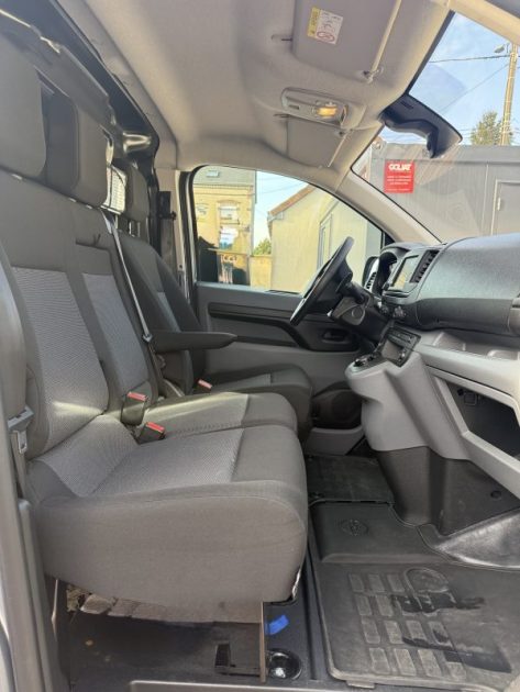 OPEL VIVARO 3M 2.0 BLUEHDI 180ch EAT 8 S&S PACK PREMIUM CONNECT / ATTELAGE / CAMÉRA DE RECUL