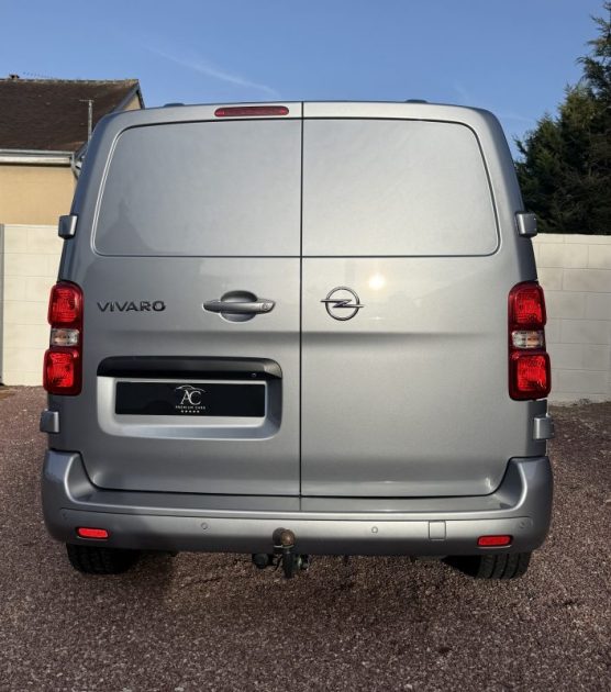 OPEL VIVARO 3M 2.0 BLUEHDI 180ch EAT 8 S&S PACK PREMIUM CONNECT / ATTELAGE / CAMÉRA DE RECUL