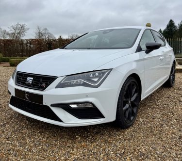 SEAT LEON FR 2.0 TDI 150ch DSG-7 / VIRTUAL COCKPIT / FULL LED / CAMÉRA DE RECUL 