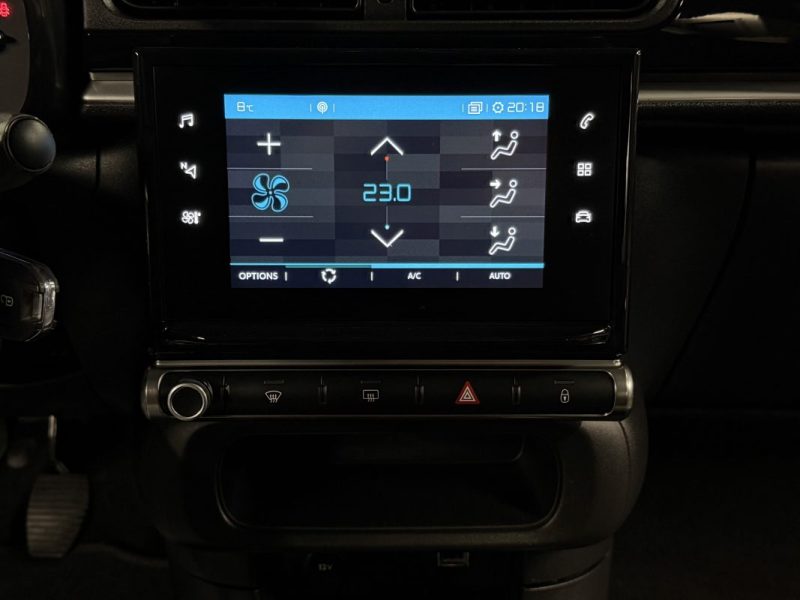 CITROEN C3 III PHASE 2 FEEL 1.2 83 Cv ECRAN GPS APPLE CARPLAY & ANDROID - GARANTIE 1 AN