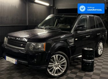 LAND ROVER RANGE ROVER SPORT 3.0 TDV6 245 HSE Cv - FRAIS A PREVOIR / LIRE L ANNONCE