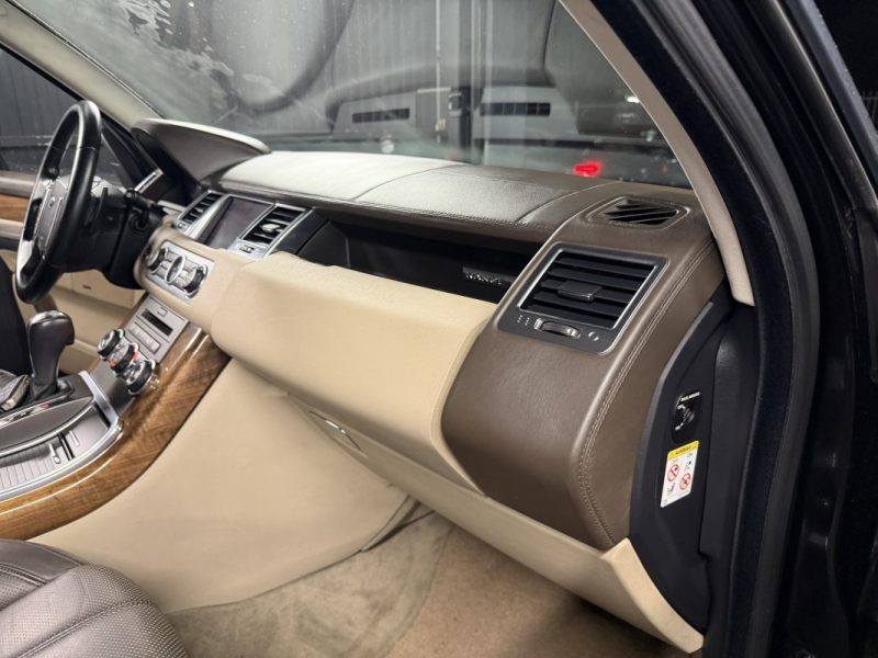 LAND ROVER RANGE ROVER SPORT 3.0 TDV6 245 HSE Cv - FRAIS A PREVOIR / LIRE L ANNONCE