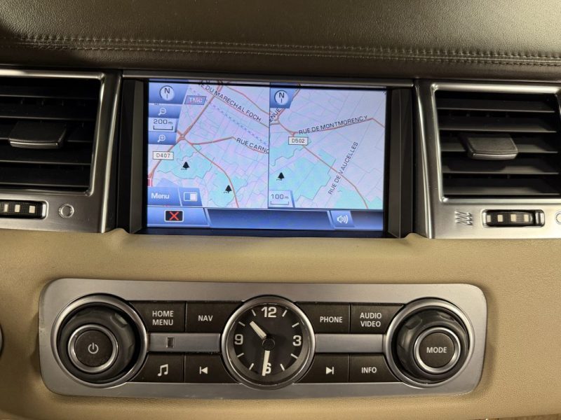 LAND ROVER RANGE ROVER SPORT 3.0 TDV6 245 HSE Cv - FRAIS A PREVOIR / LIRE L ANNONCE
