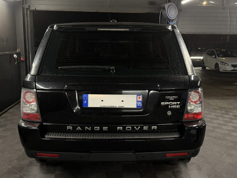 LAND ROVER RANGE ROVER SPORT 3.0 TDV6 245 HSE Cv - FRAIS A PREVOIR / LIRE L ANNONCE