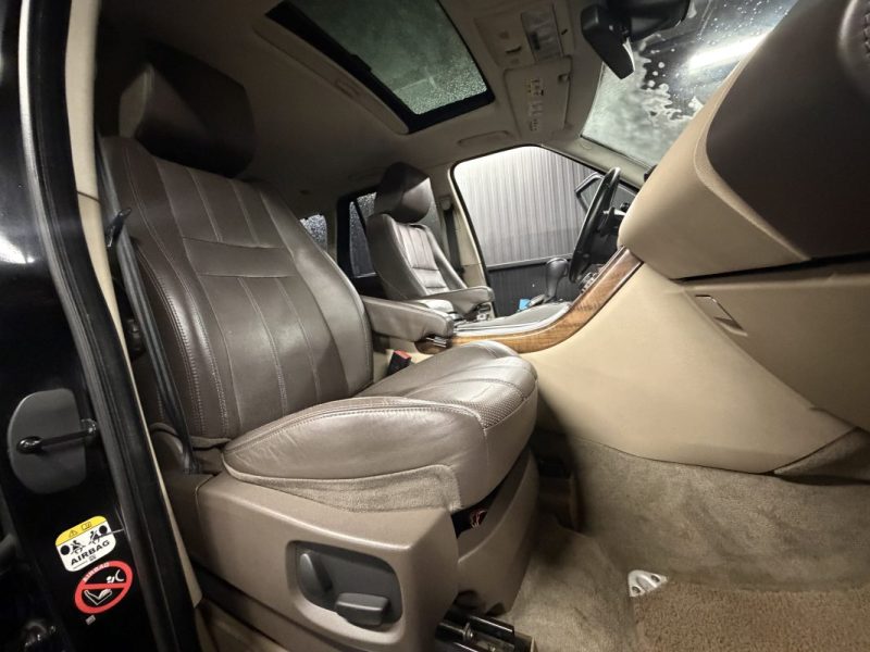 LAND ROVER RANGE ROVER SPORT 3.0 TDV6 245 HSE Cv - FRAIS A PREVOIR / LIRE L ANNONCE