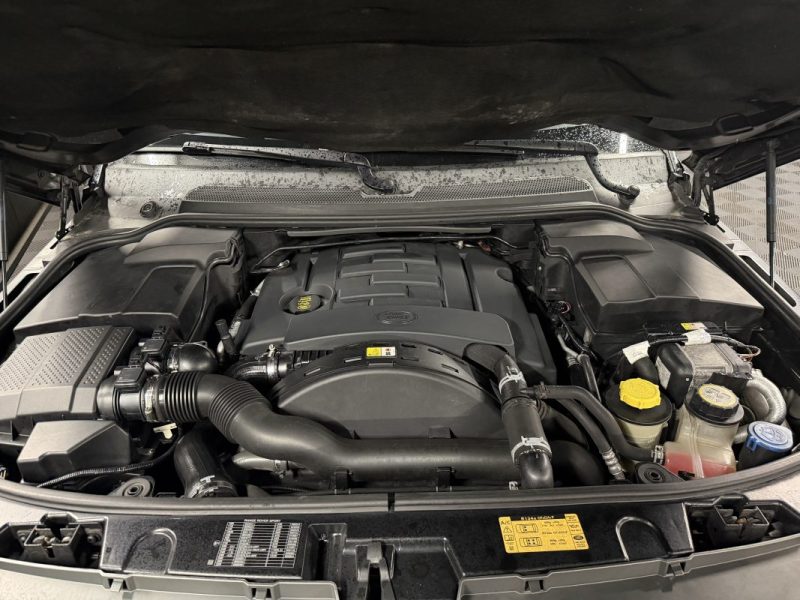 LAND ROVER RANGE ROVER SPORT 3.0 TDV6 245 HSE Cv - FRAIS A PREVOIR / LIRE L ANNONCE