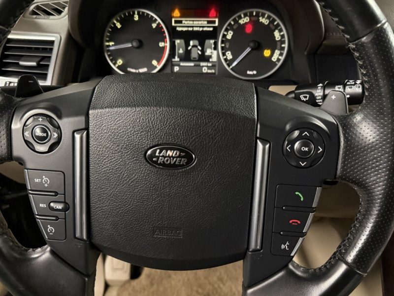 LAND ROVER RANGE ROVER SPORT 3.0 TDV6 245 HSE Cv - FRAIS A PREVOIR / LIRE L ANNONCE