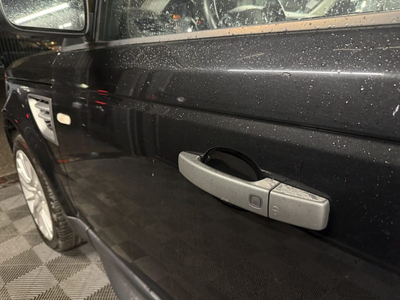 LAND ROVER RANGE ROVER SPORT 3.0 TDV6 245 HSE Cv - FRAIS A PREVOIR / LIRE L ANNONCE