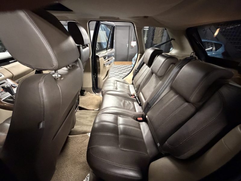 LAND ROVER RANGE ROVER SPORT 3.0 TDV6 245 HSE Cv - FRAIS A PREVOIR / LIRE L ANNONCE
