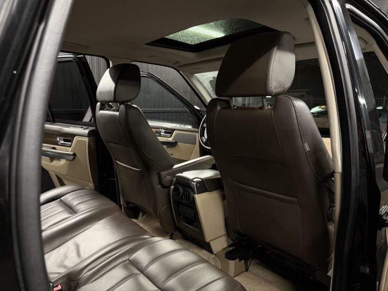 LAND ROVER RANGE ROVER SPORT 3.0 TDV6 245 HSE Cv - FRAIS A PREVOIR / LIRE L ANNONCE