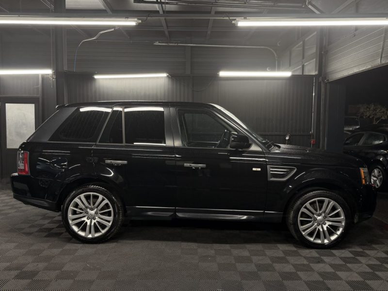 LAND ROVER RANGE ROVER SPORT 3.0 TDV6 245 HSE Cv - FRAIS A PREVOIR / LIRE L ANNONCE