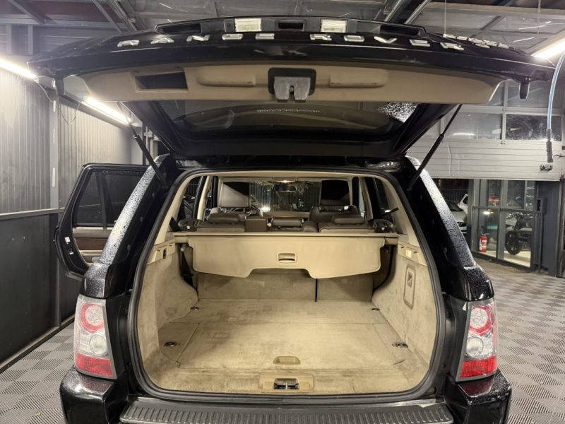 LAND ROVER RANGE ROVER SPORT 3.0 TDV6 245 HSE Cv - FRAIS A PREVOIR / LIRE L ANNONCE