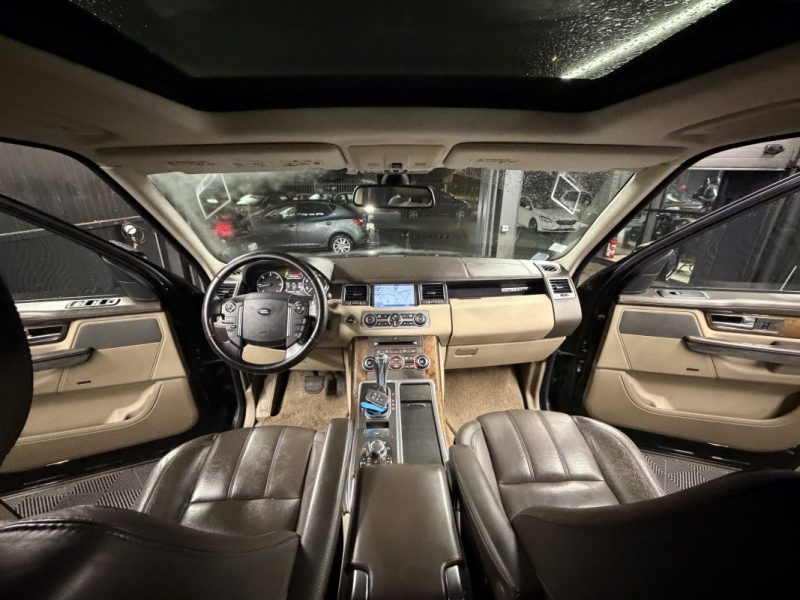 LAND ROVER RANGE ROVER SPORT 3.0 TDV6 245 HSE Cv - FRAIS A PREVOIR / LIRE L ANNONCE